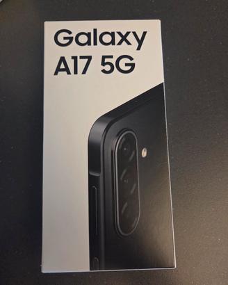 SAMSUNG A17 5G 128 GB 4 RAM