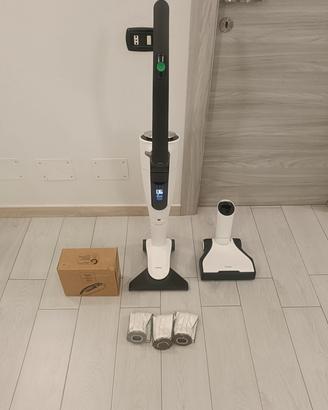 folletto vk7s con spazzola multifunzione EB7S  