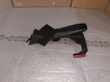 Portatarga originale kawasaki z900 e z650