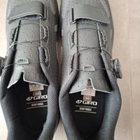 Scarpe MTB Giro Rincon n.44,