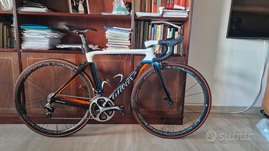 Ruote campagnolo bora one 35
