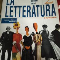 La letteratura 2 il Novecento