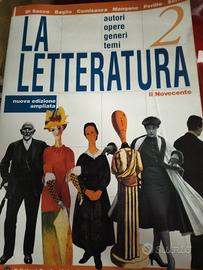 La letteratura 2 il Novecento