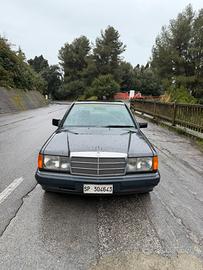 Mercedes 190e asi