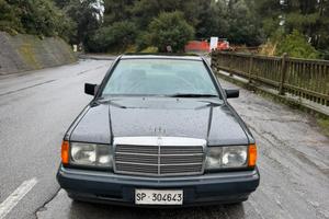 Mercedes 190e asi