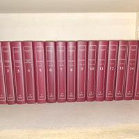 Enciclopedia Dantesca Treccani completa