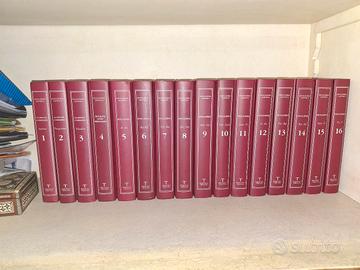 Enciclopedia Dantesca Treccani completa