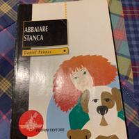 Abbaiare stanca