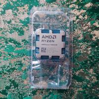 Processore AMD Ryzen 7 9800X3D.
