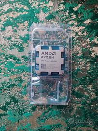 Processore AMD Ryzen 7 9800X3D.