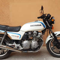 Honda cb750 f rc04