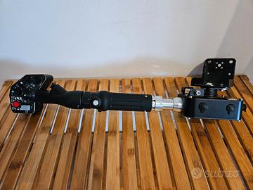 Virpil Rotor TCS Plus Base +Hawk-60 Collective Gri