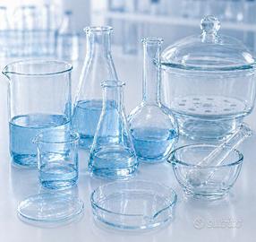 materiale per laboratorio 