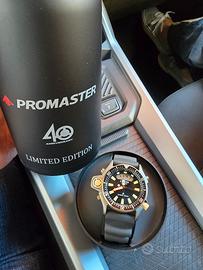 Citizen Aqualand 40th Anniversary Limited Edition