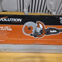 Sega Cemento Evolution R255DCT 255mm Disco Diamant