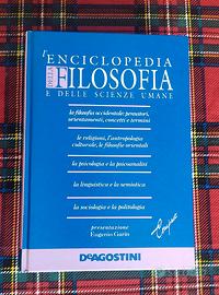 Enciclopedia della Filosofia e delle scienze umane