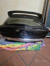 Cofano posteriore opel Astra gtc nero