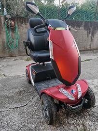 Scooter per anziani Filante sette sport