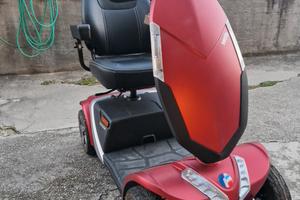 Scooter per anziani Filante sette sport