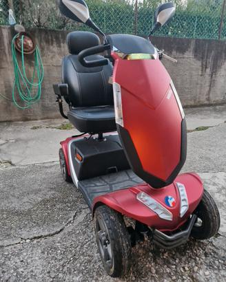 Scooter per anziani Filante sette sport
