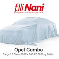 Opel Combo Cargo 1.5 Diesel 100CV S&S PC 1000...