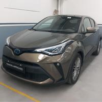 TOYOTA C-HR I 2020 - C-HR 1.8h Trend e-cvt