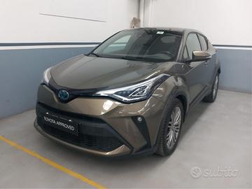 TOYOTA C-HR I 2020 - C-HR 1.8h Trend e-cvt