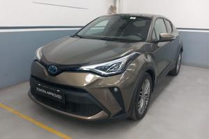 TOYOTA C-HR I 2020 - C-HR 1.8h Trend e-cvt