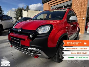 FIAT Panda Cross Panda Cross 1.3 MJT 95 CV S&S 4�4