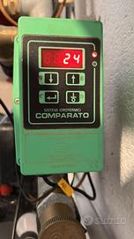 Valvola Miscelatrice Digitale Motorizzata Comparat
