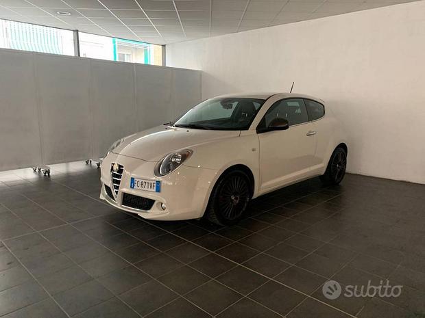 Alfa Romeo MiTo 1.4 tb Racer Gpl 120cv