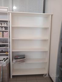 Libreria bianca