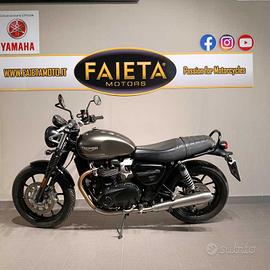 Triumph Speed Twin 900 - 2023