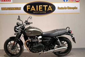 Triumph Speed Twin 900 - 2023