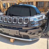 Muso musata kit airbag jeep compass 2024