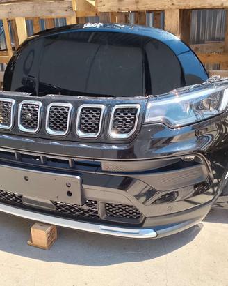 Muso musata kit airbag jeep compass 2024