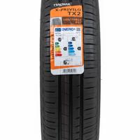 4 pneumatici nuovi tracmax 165/70 r14 81t pn6074