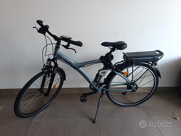 E-Bike Riverside Original 920 E-Pari nuovo <100km