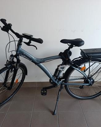 E-Bike Riverside Original 920 E-Pari nuovo <100km