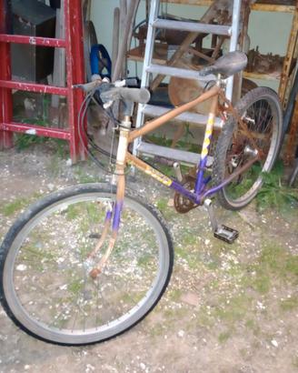 Bicicletta MTB 15"