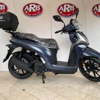 Sym Symphony 125