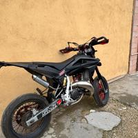 Husqvarna SM 125 - 2012