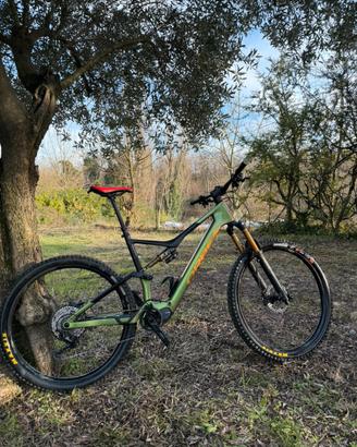 Orbea Rise M10 XL