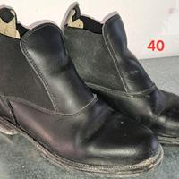 Stivali equitazione n°40