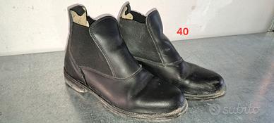 Stivali equitazione n°40
