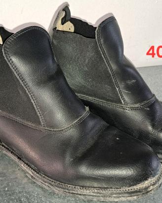 Stivali equitazione n°40