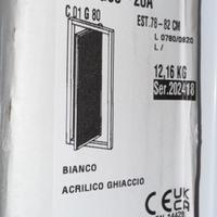 Box doccia Novellini 2 ante 78-82