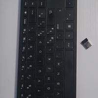 Tastiera wireless hp
