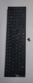 Tastiera wireless hp