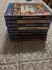 Giochi PlayStation 4